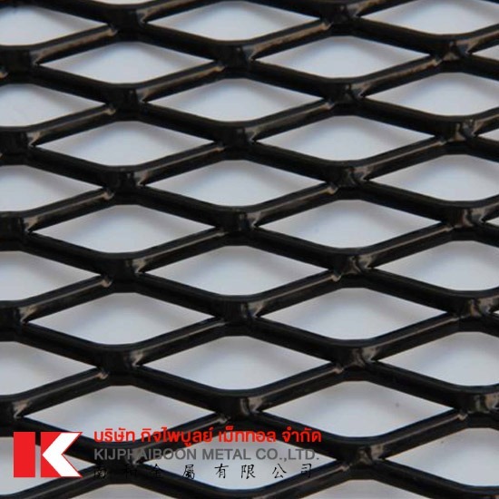 เหล็ก สมุทรปราการ - กิจไพบูลย์ เม็ททอล - ตะแกรงฉีก เหล็ก สมุทรปราการ - กิจไพบูลย์ เม็ททอล - ตะแกรงฉีก