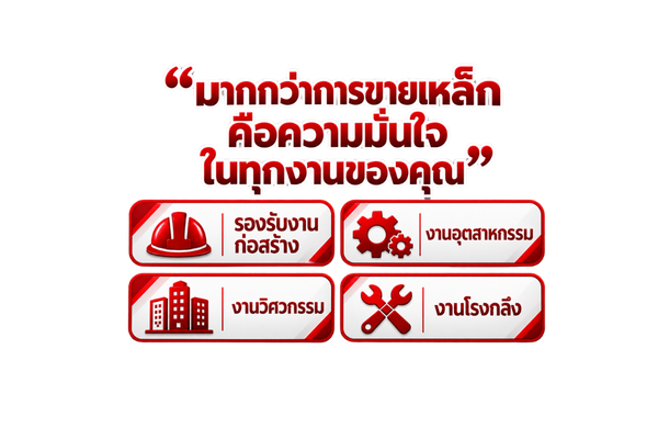 โรงงานขายเหล็ก กิจไพบูลย์ โรงงานขายเหล็ก กิจไพบูลย์